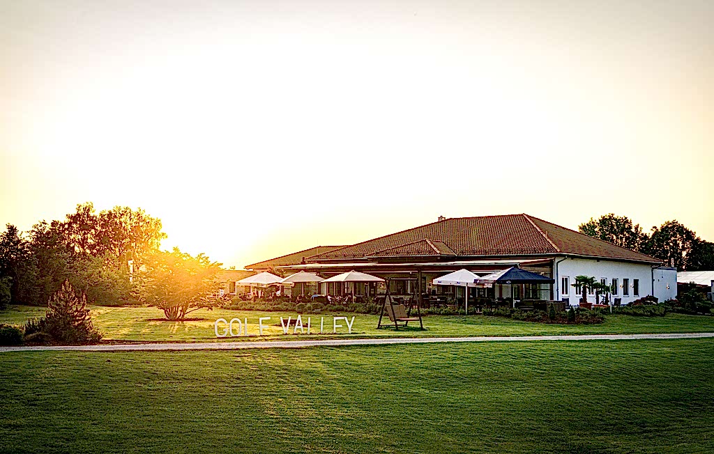 Restaurant/Clubhaus Golf Valley