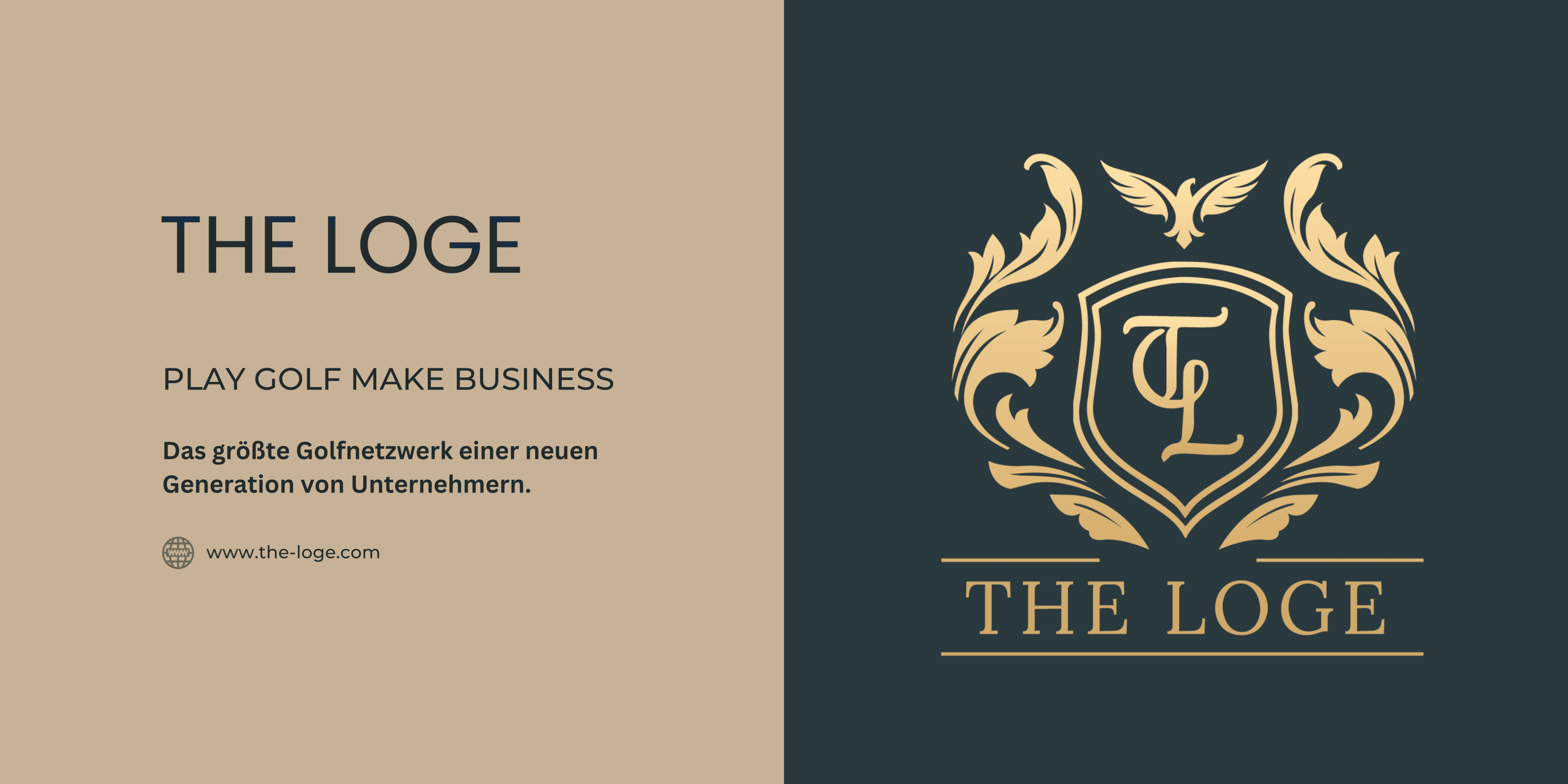 Sie werden zu The Loge weitergeleitet